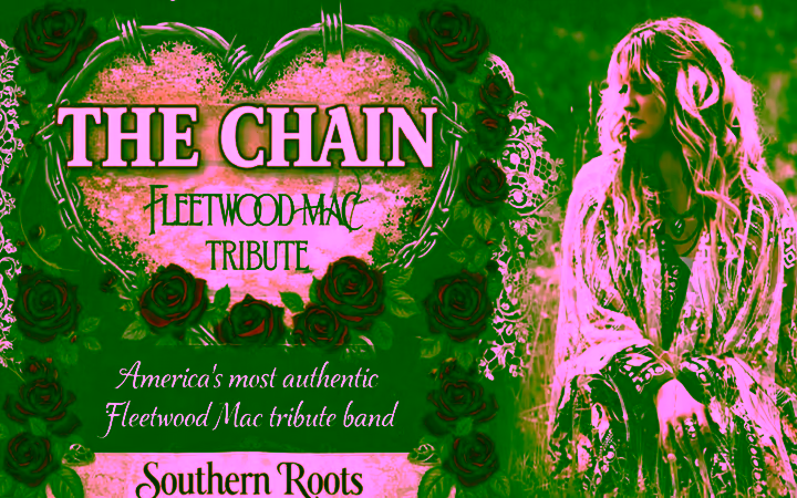 The CHAIN - Fleetwood Mac Tribute